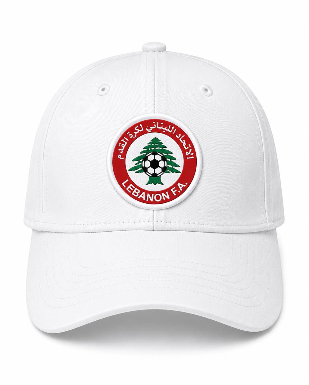 WC 2026 Fan Cap — Wear Your Colors