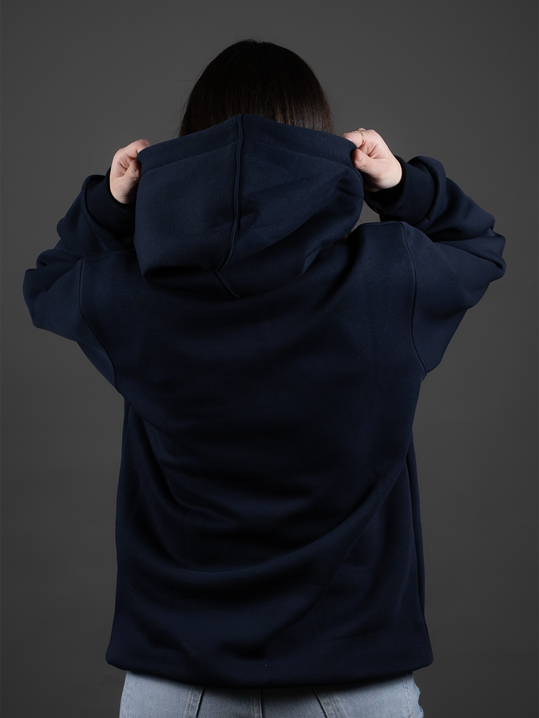 Unisex Hoodie - Navy
