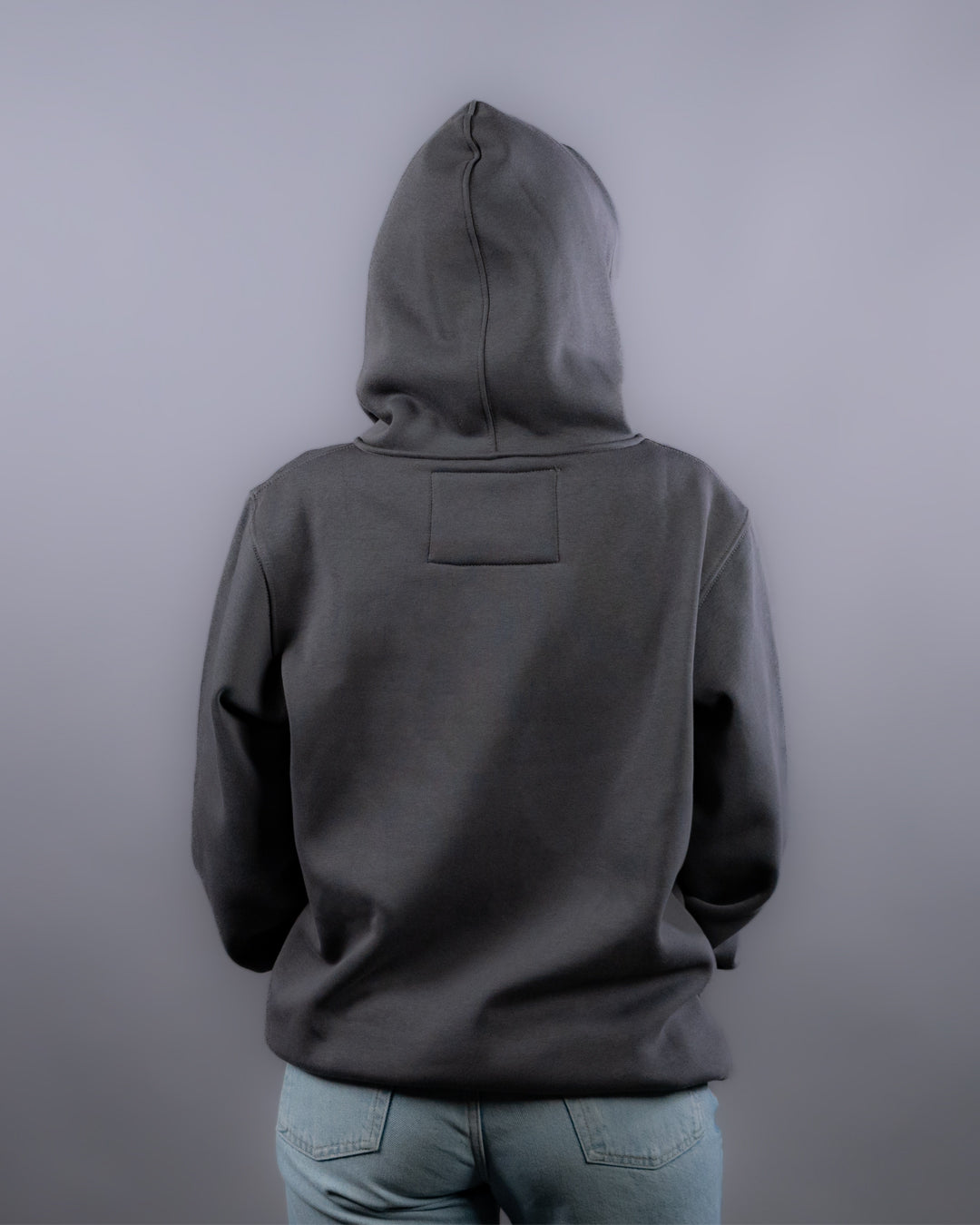 Unisex Hoodie - Gray