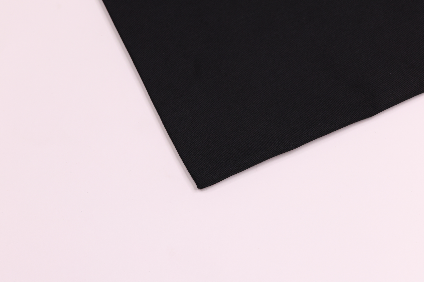 Premium Black Tote Bag