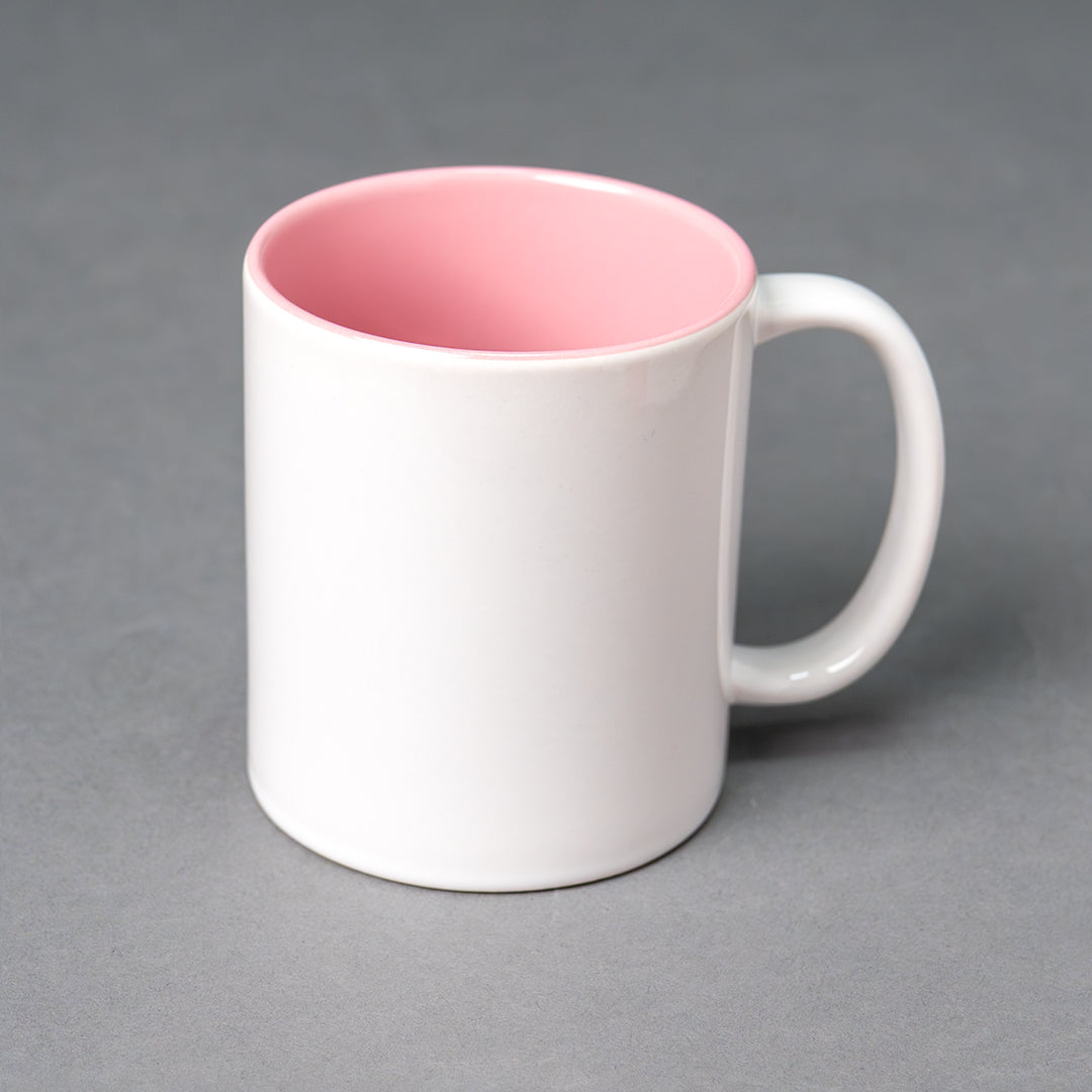 Printable Mug - Pink
