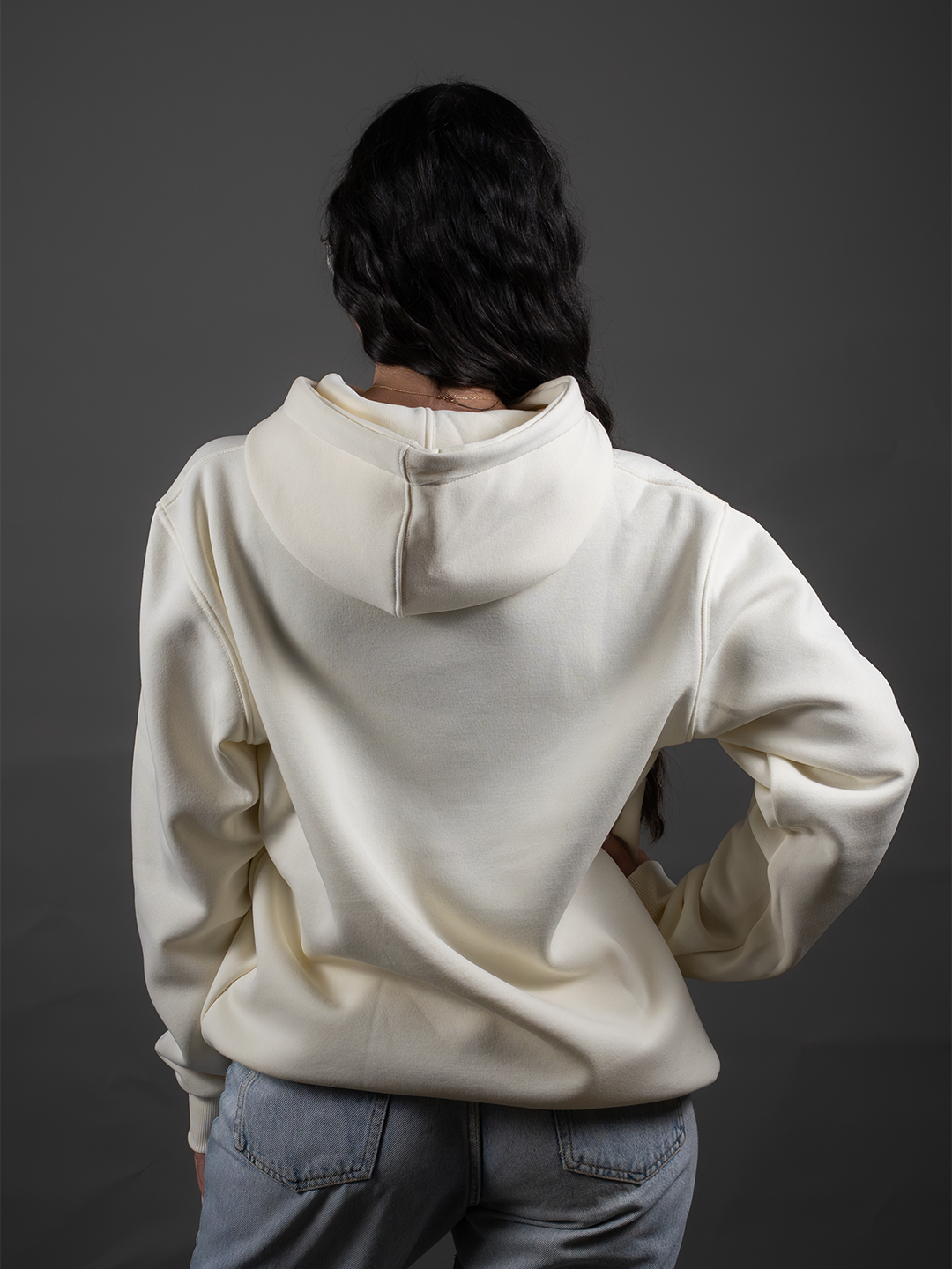 Unisex Hoodie - Off White