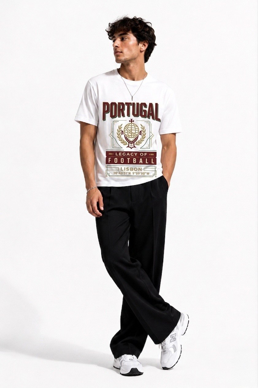 World Cup 2026 Regular Fan Tee — Wear Your Colors