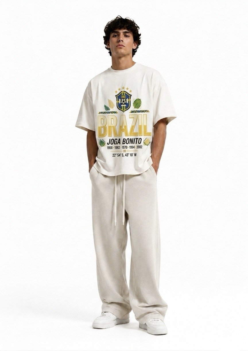 World Cup 2026 Regular Fan Tee — Wear Your Colors