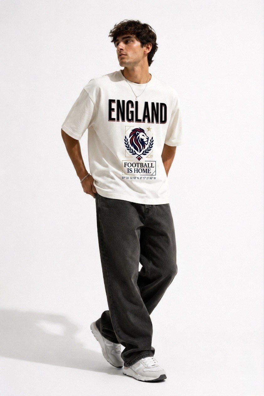 World Cup 2026 Regular Fan Tee — Wear Your Colors