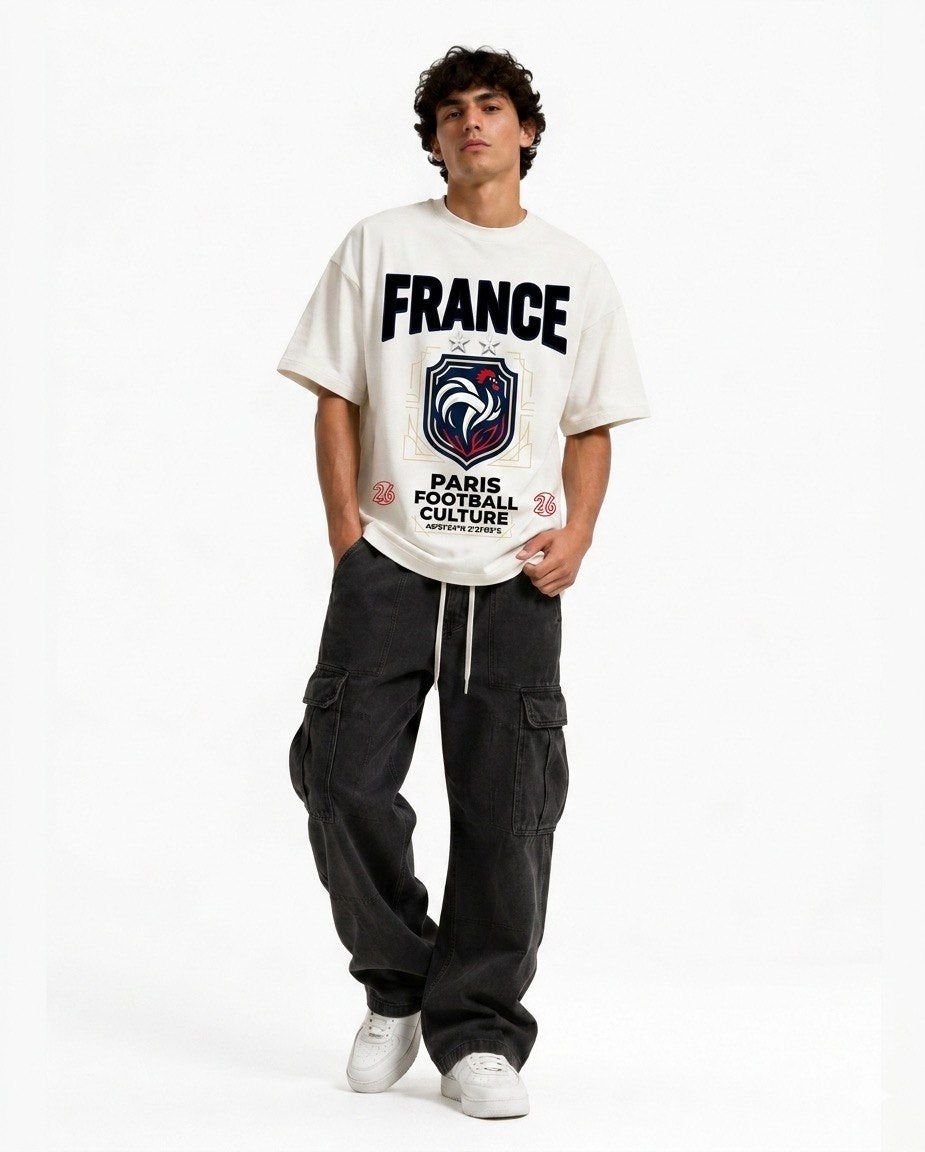 World Cup 2026 Regular Fan Tee — Wear Your Colors