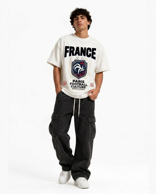 World Cup 2026 Regular Fan Tee — Wear Your Colors