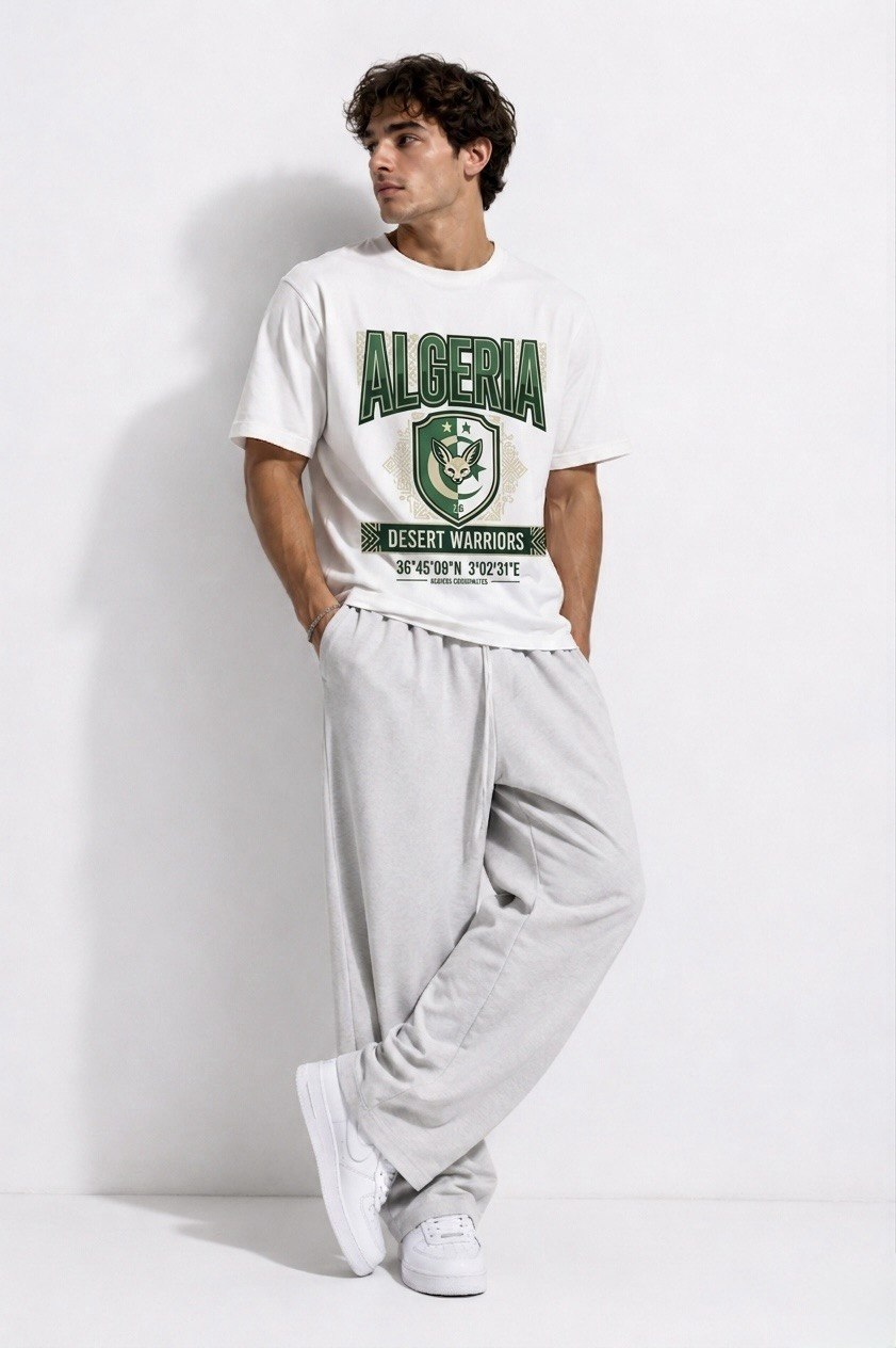 World Cup 2026 Regular Fan Tee — Wear Your Colors