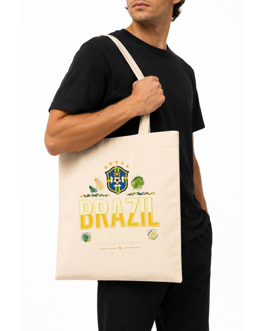 World Cup 2026 Fan Tote — Carry Your Colors