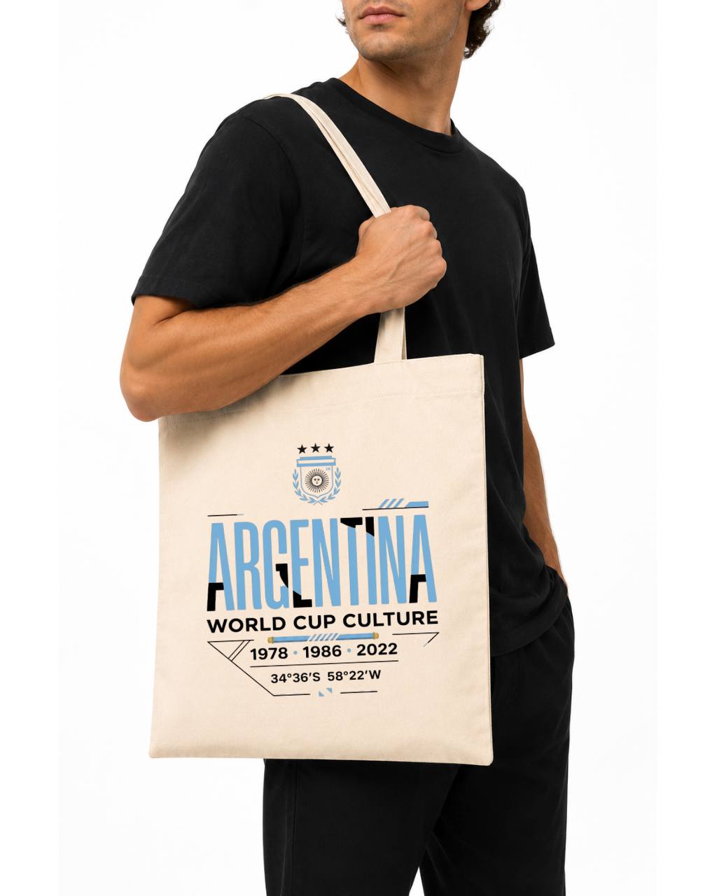 World Cup 2026 Fan Tote — Carry Your Colors