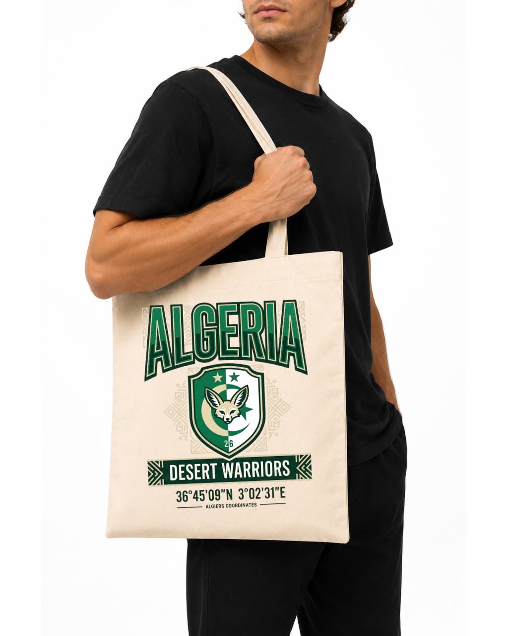 World Cup 2026 Fan Tote — Carry Your Colors