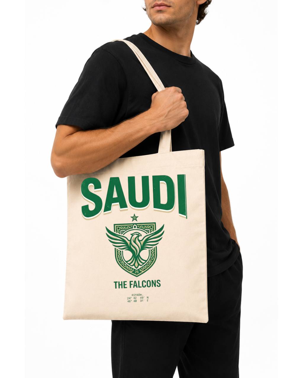 World Cup 2026 Fan Tote — Carry Your Colors