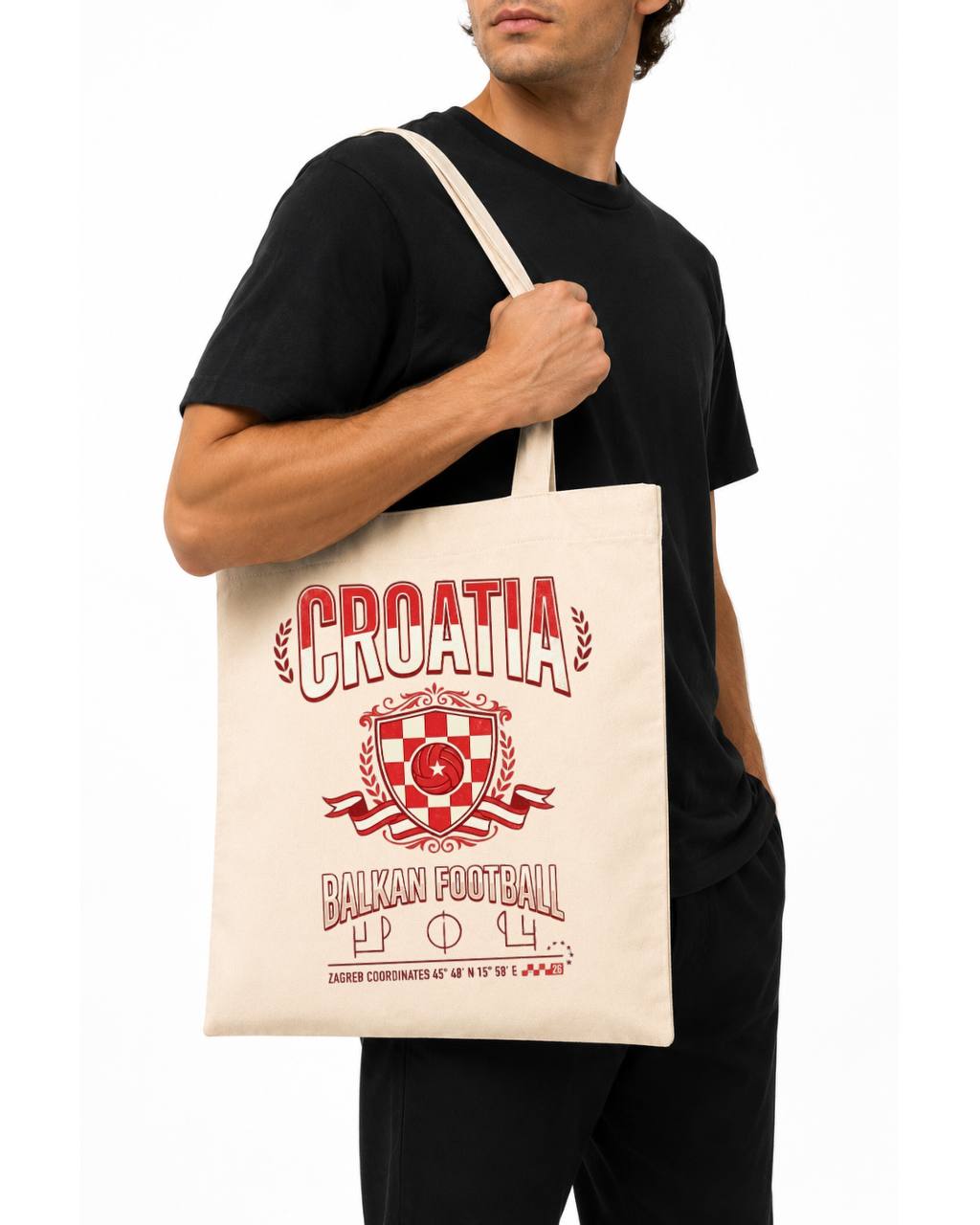 World Cup 2026 Fan Tote — Carry Your Colors