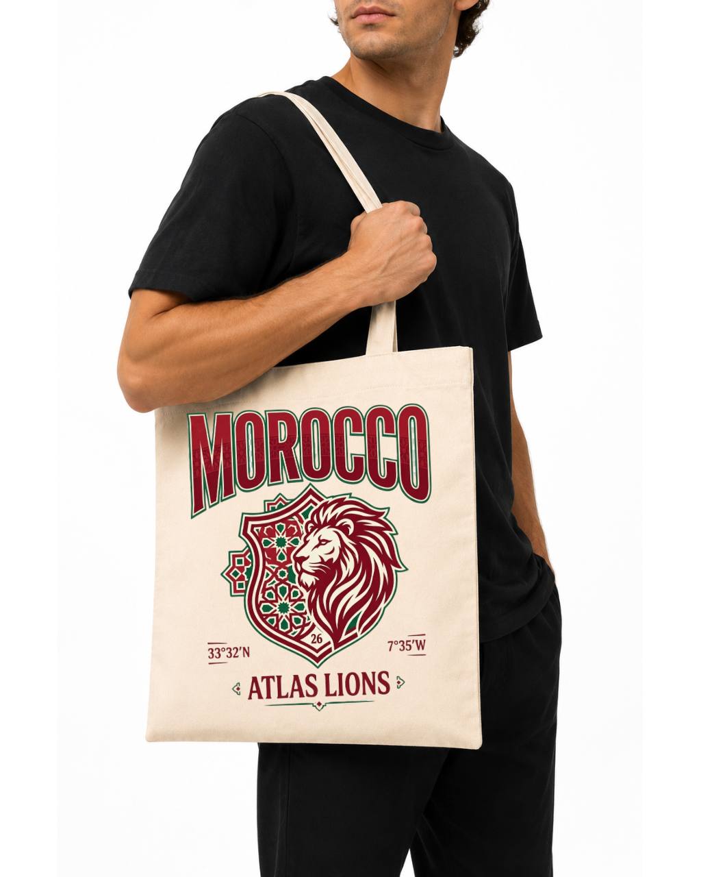 World Cup 2026 Fan Tote — Carry Your Colors