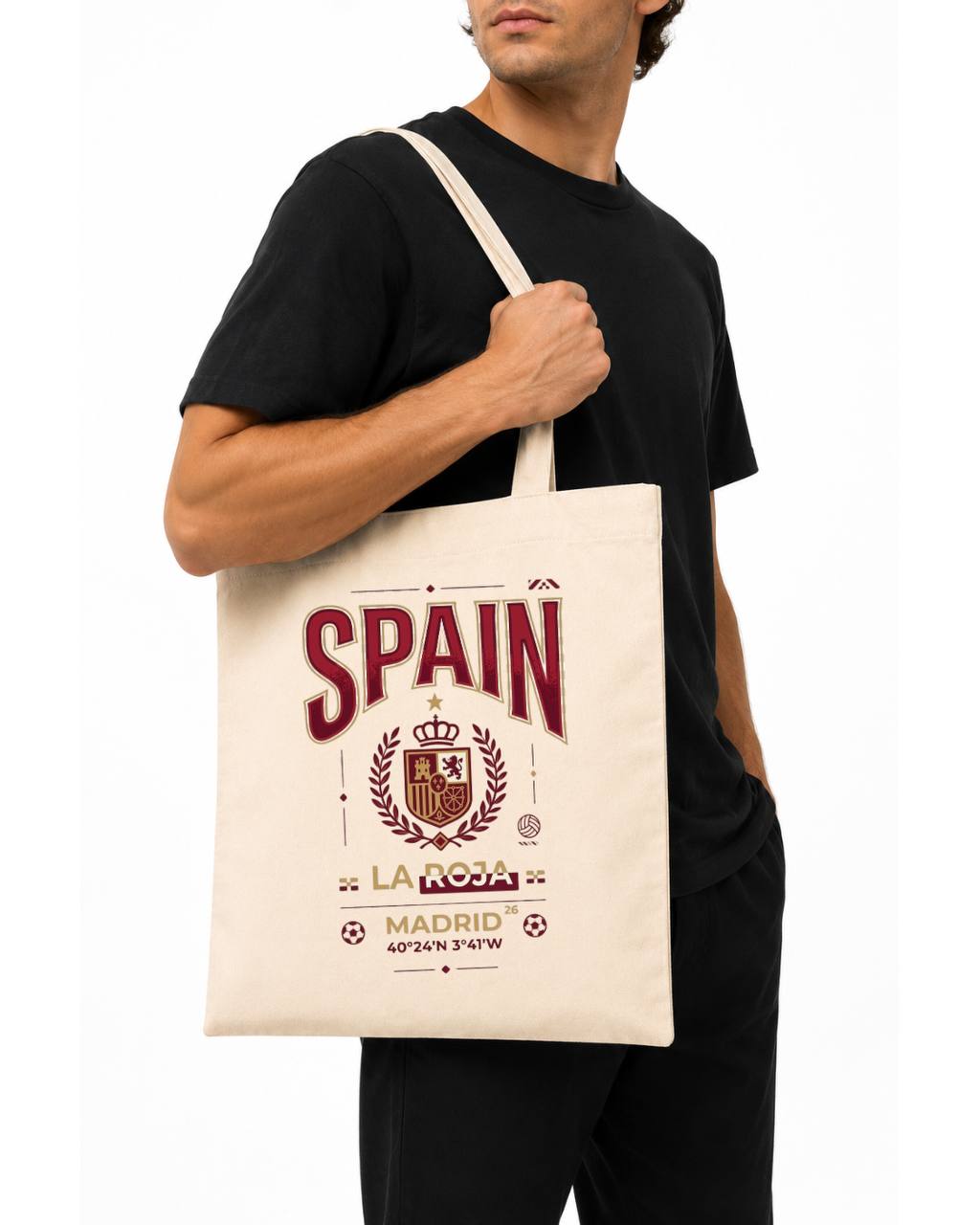 World Cup 2026 Fan Tote — Carry Your Colors