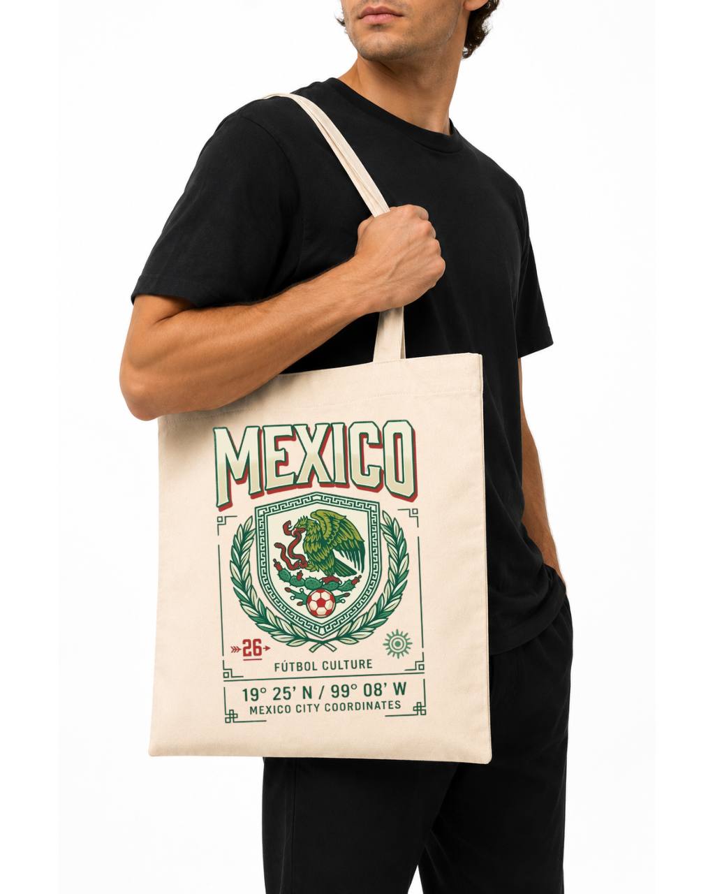 World Cup 2026 Fan Tote — Carry Your Colors