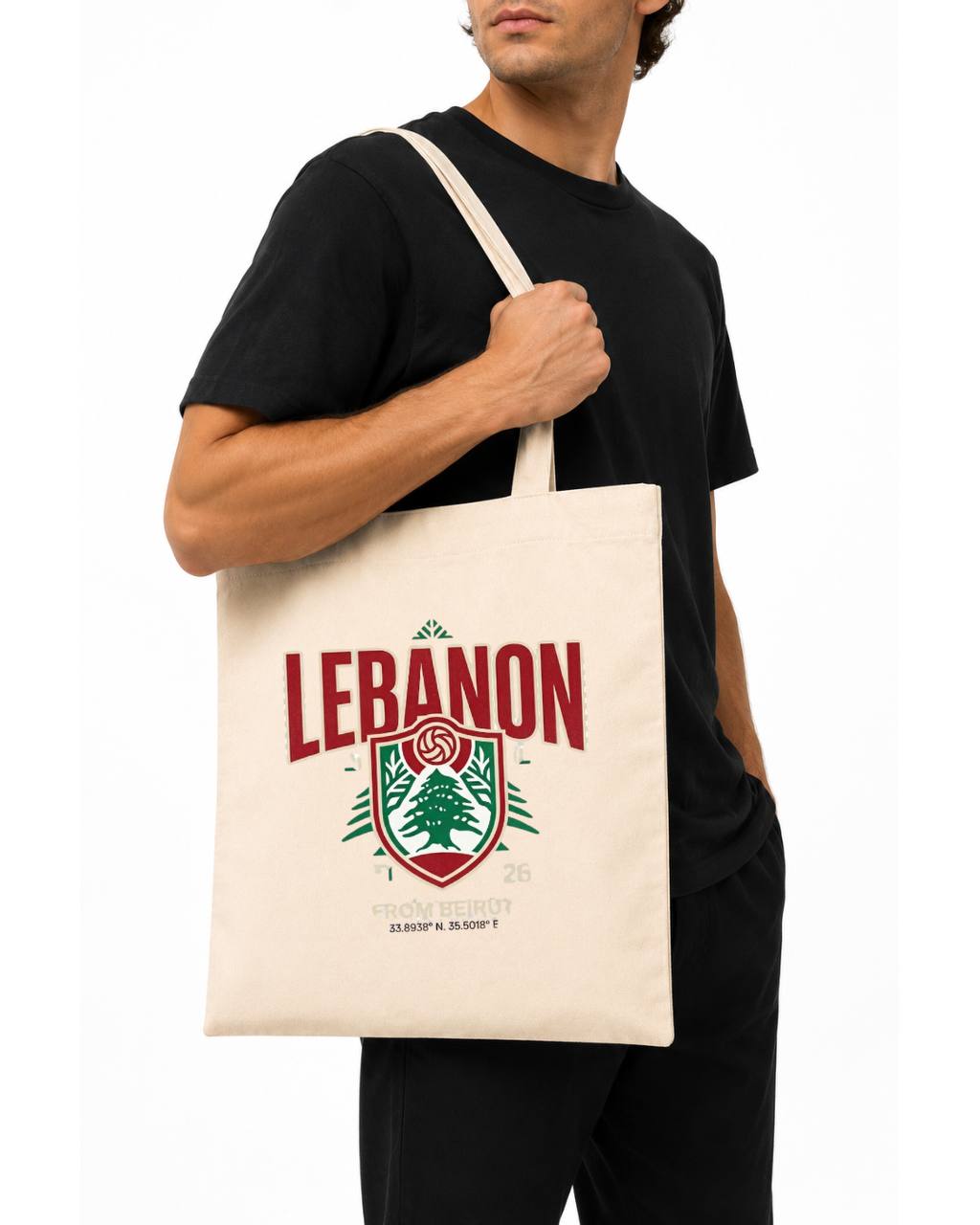World Cup 2026 Fan Tote — Carry Your Colors