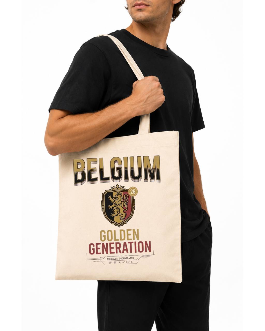 World Cup 2026 Fan Tote — Carry Your Colors
