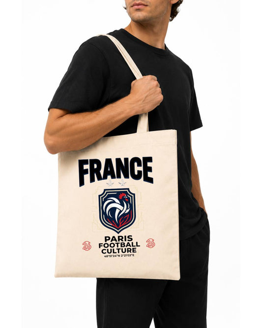 World Cup 2026 Fan Tote — Carry Your Colors