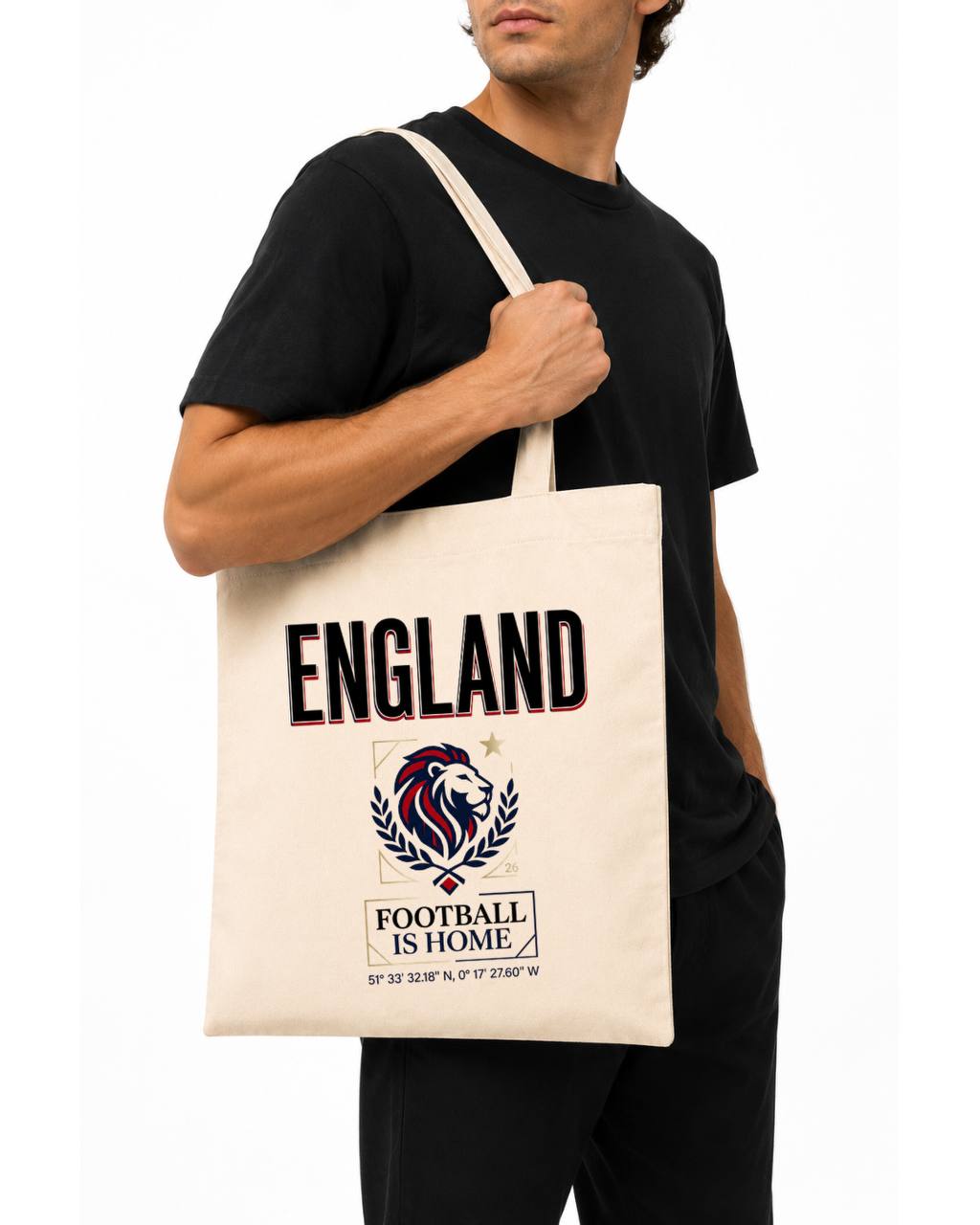 World Cup 2026 Fan Tote — Carry Your Colors