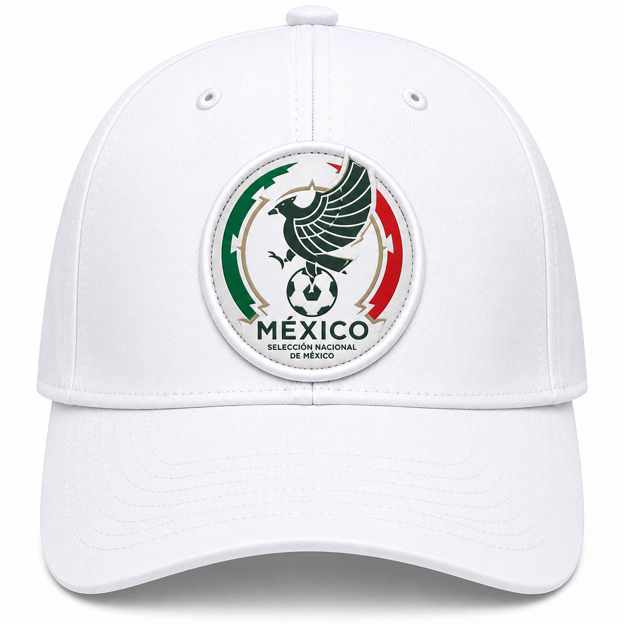 WC 2026 Fan Cap — Wear Your Colors