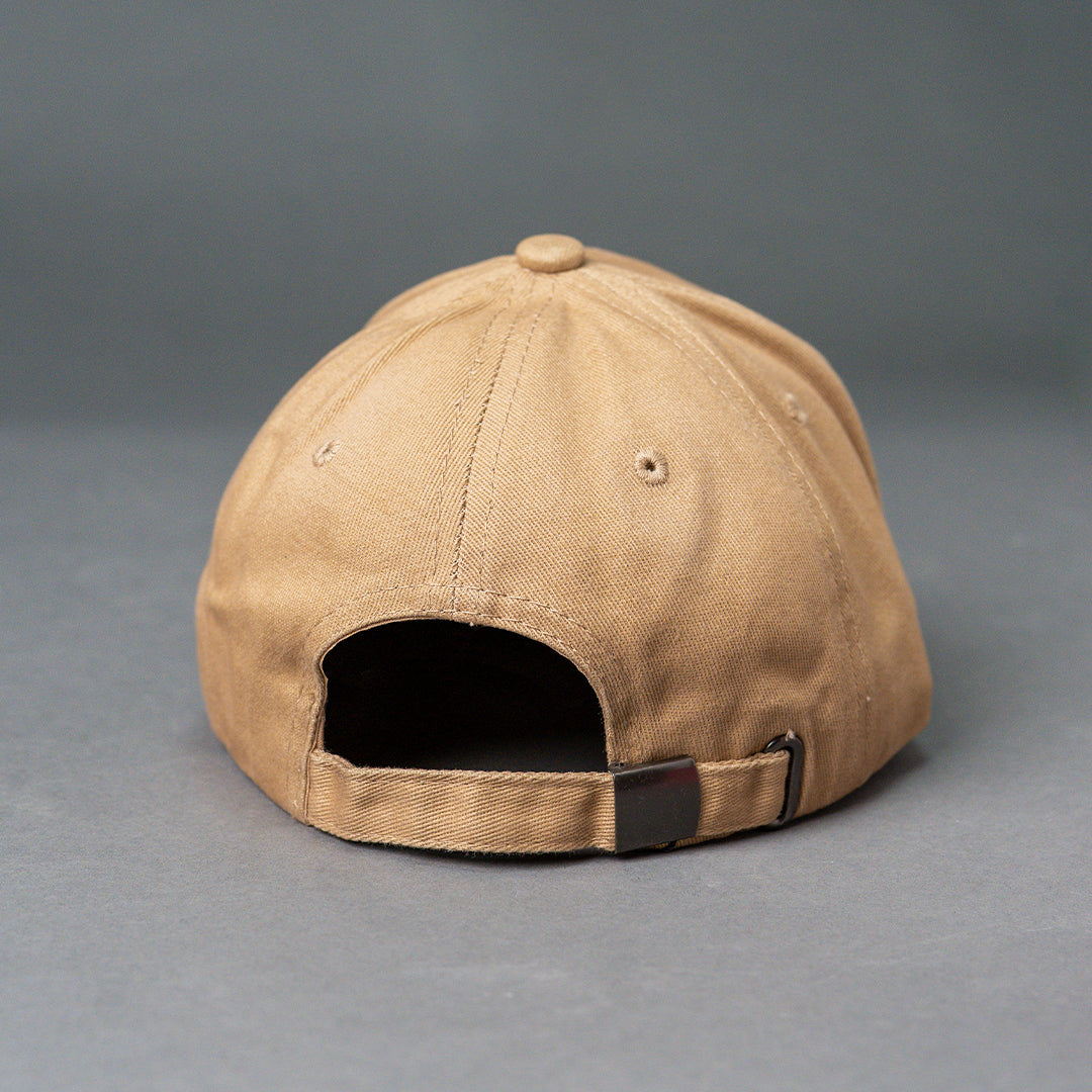 Custom Earth Tone Baseball Cap