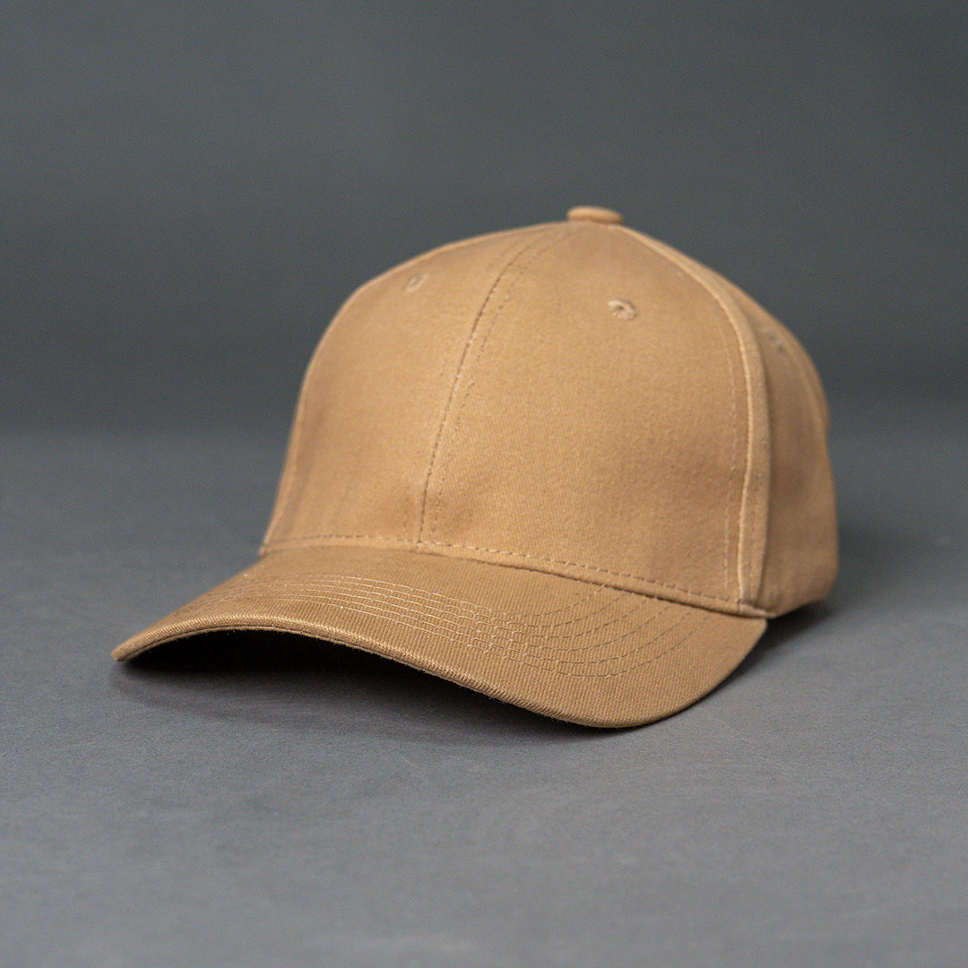 Custom Earth Tone Baseball Cap