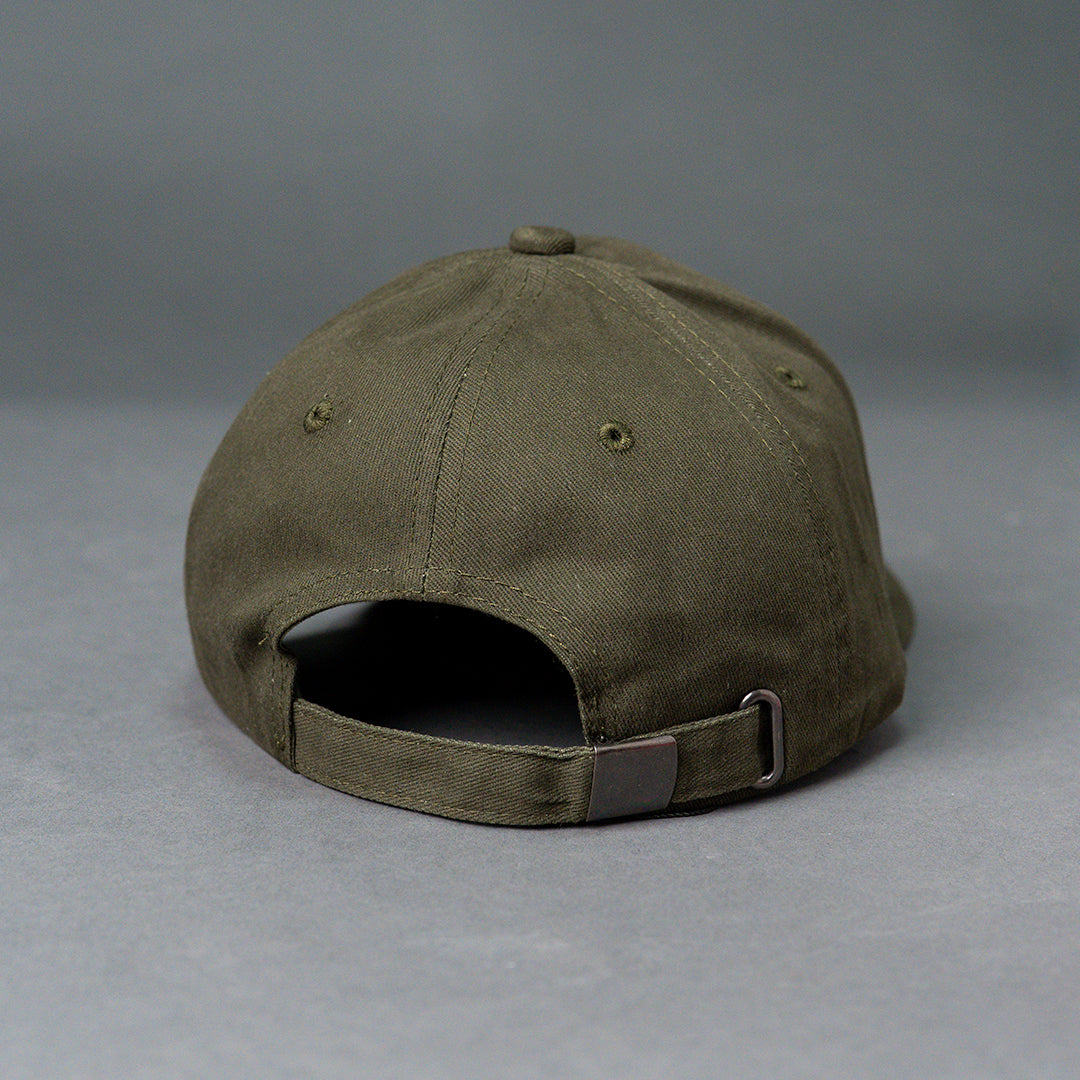 Custom Earth Tone Baseball Cap