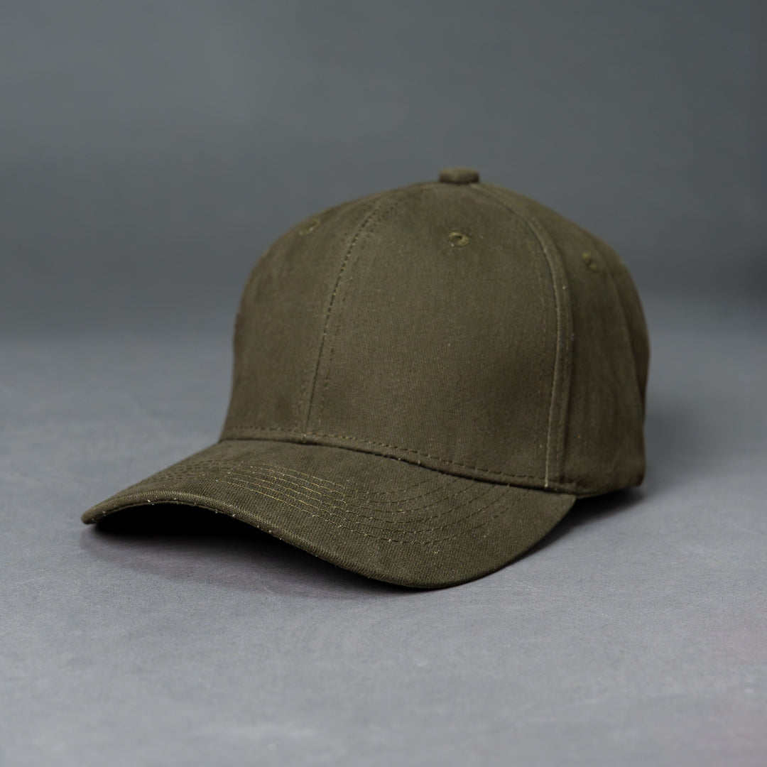 Custom Earth Tone Baseball Cap