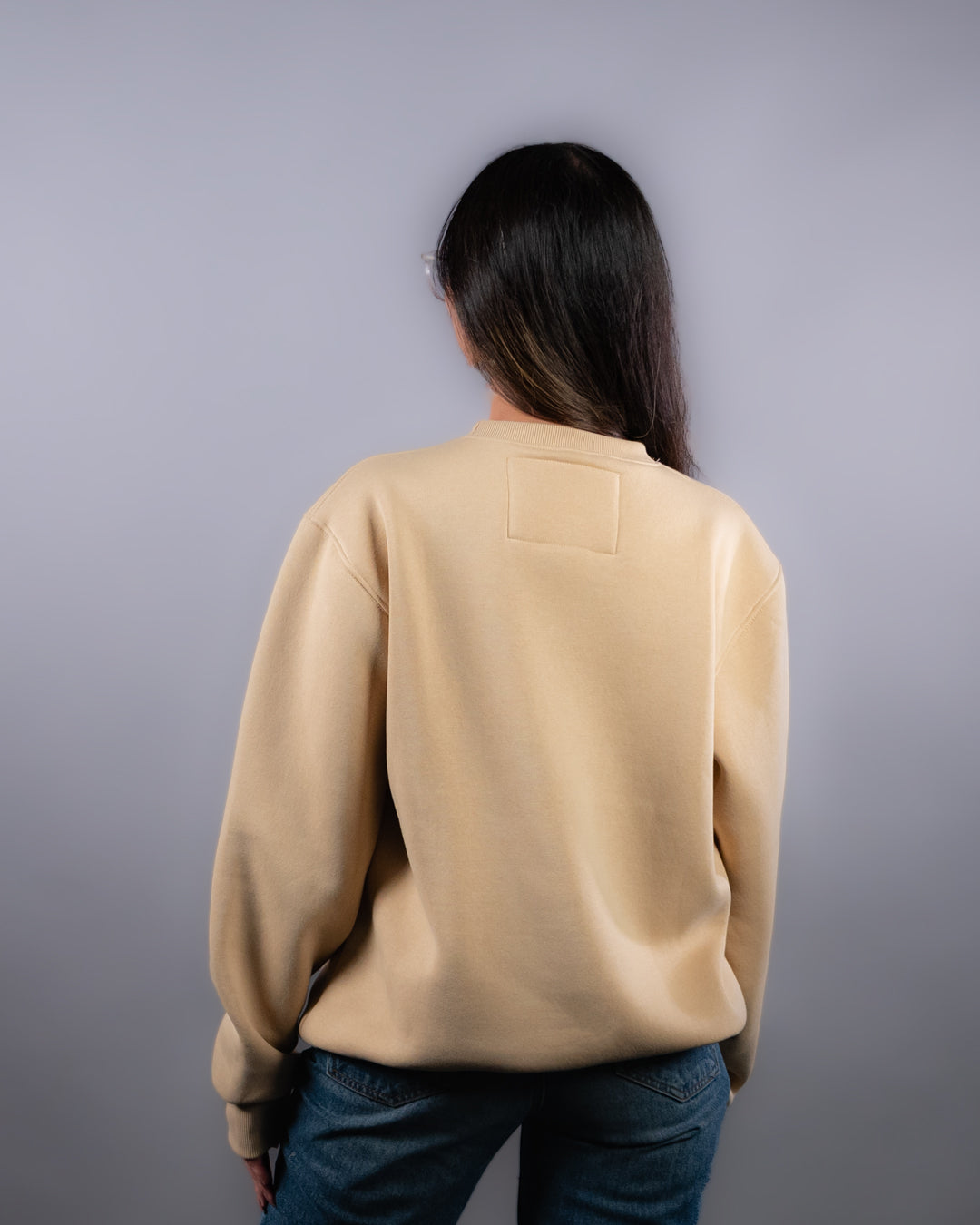 Unisex Sweater - Beige
