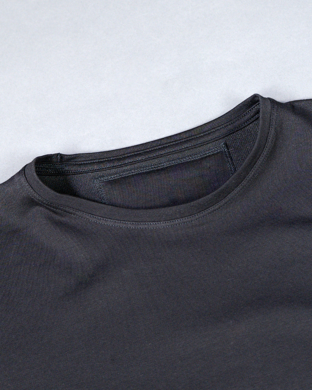 Oversized French Terry Tee