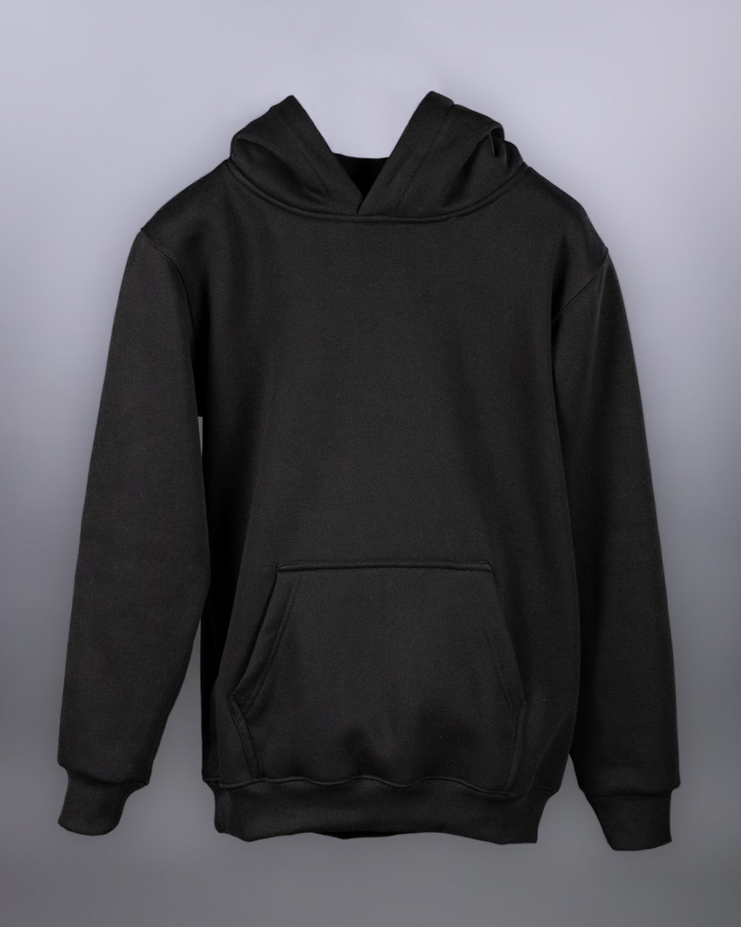 Unisex Hoodie - Black