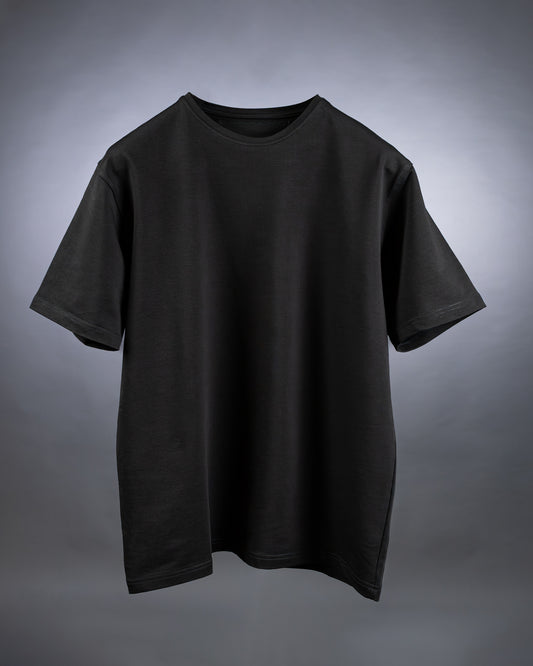 Oversized French Terry Tee