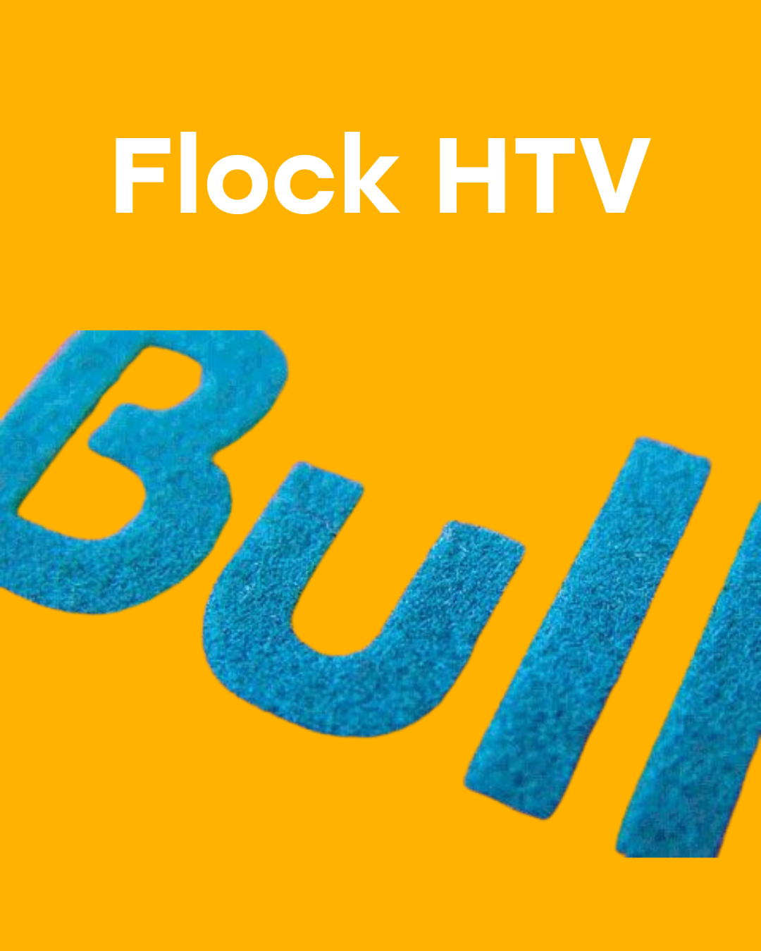 Flock HTV