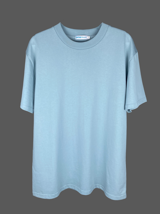 Oversized Heavy Cotton Tee