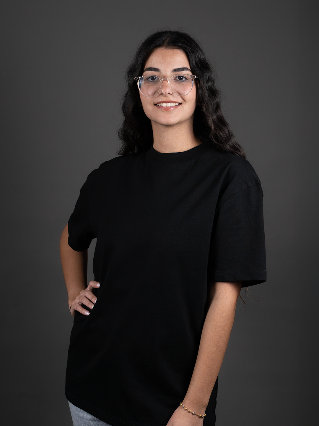 Oversized Heavy Cotton Tee