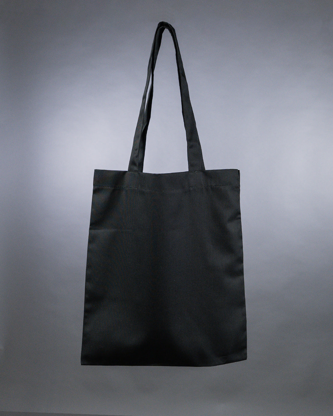 Premium Black Tote Bag
