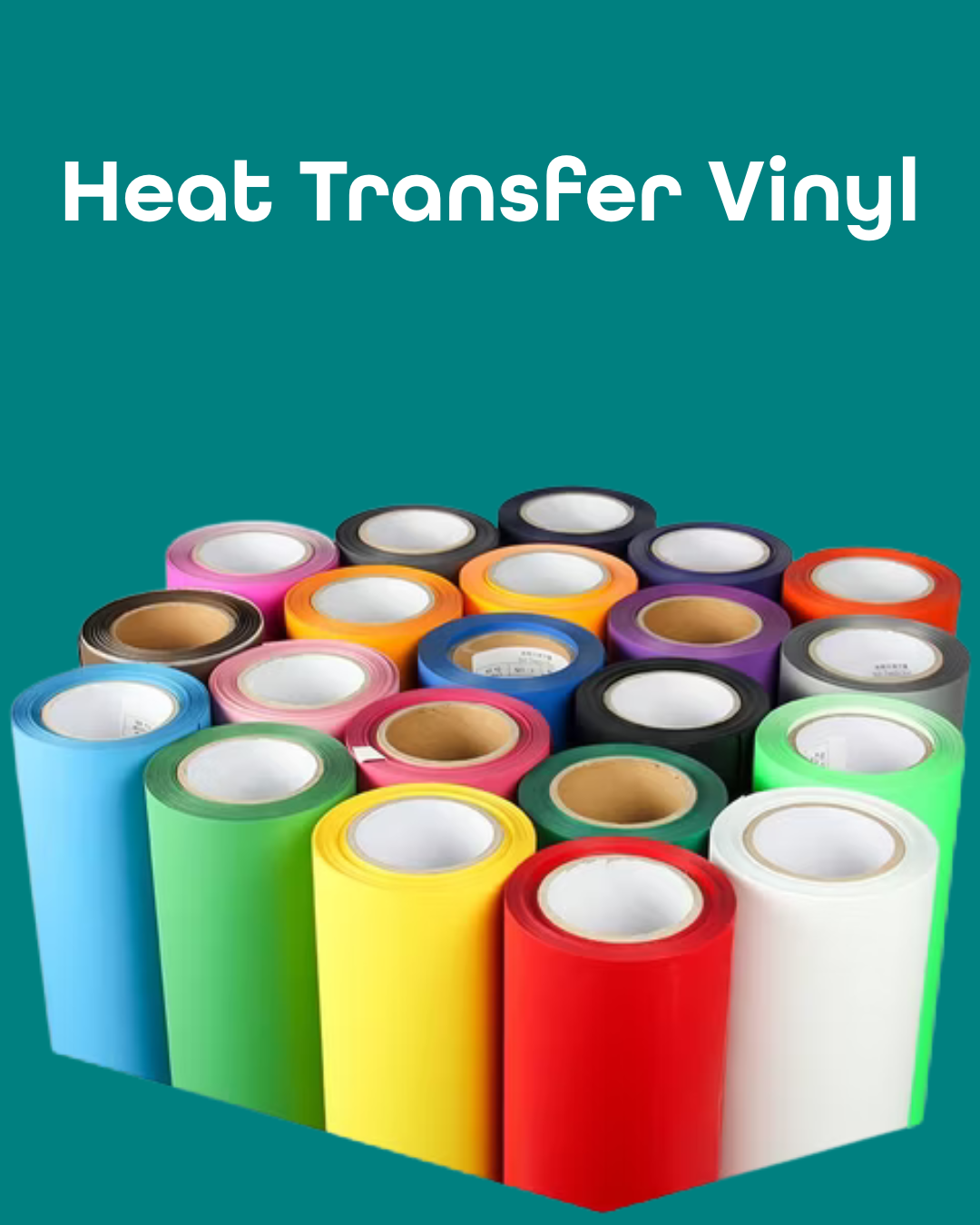 Print and Cut HTV