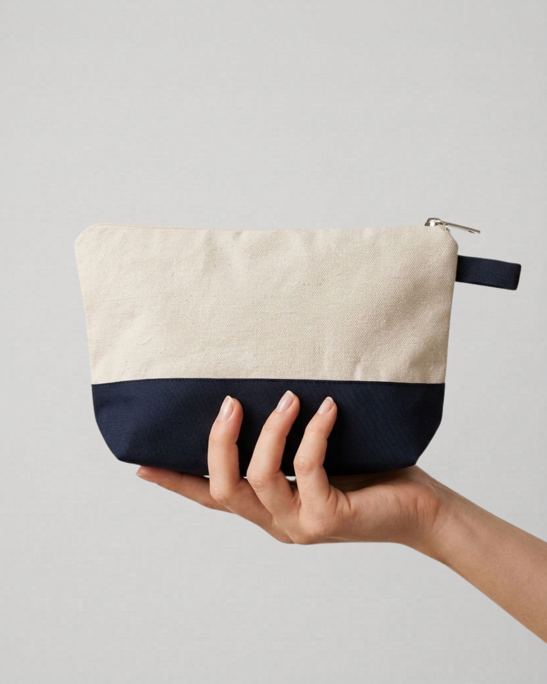 Everyday Canvas Pouch