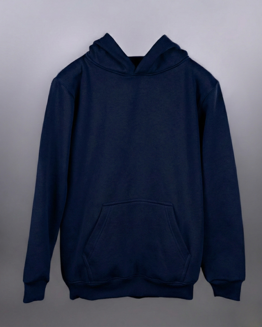 Unisex Hoodie - Navy