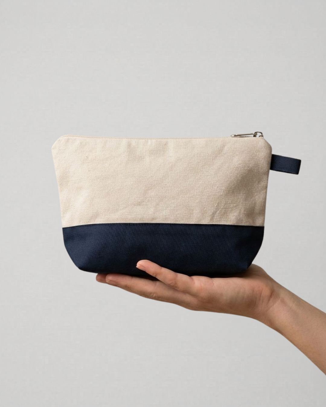 Everyday Canvas Pouch