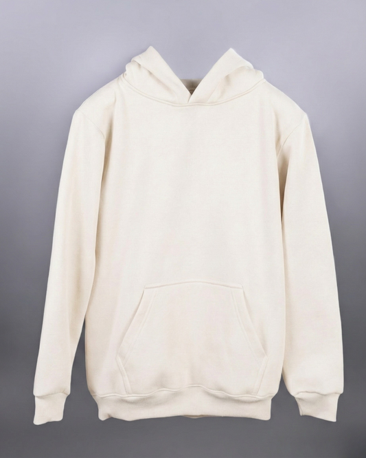 Unisex Hoodie - Off White