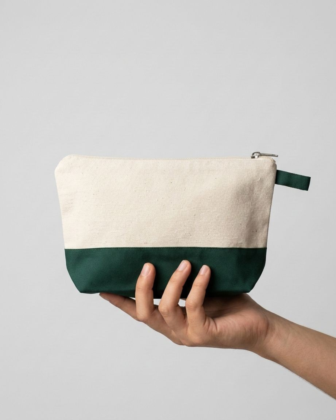 Everyday Canvas Pouch