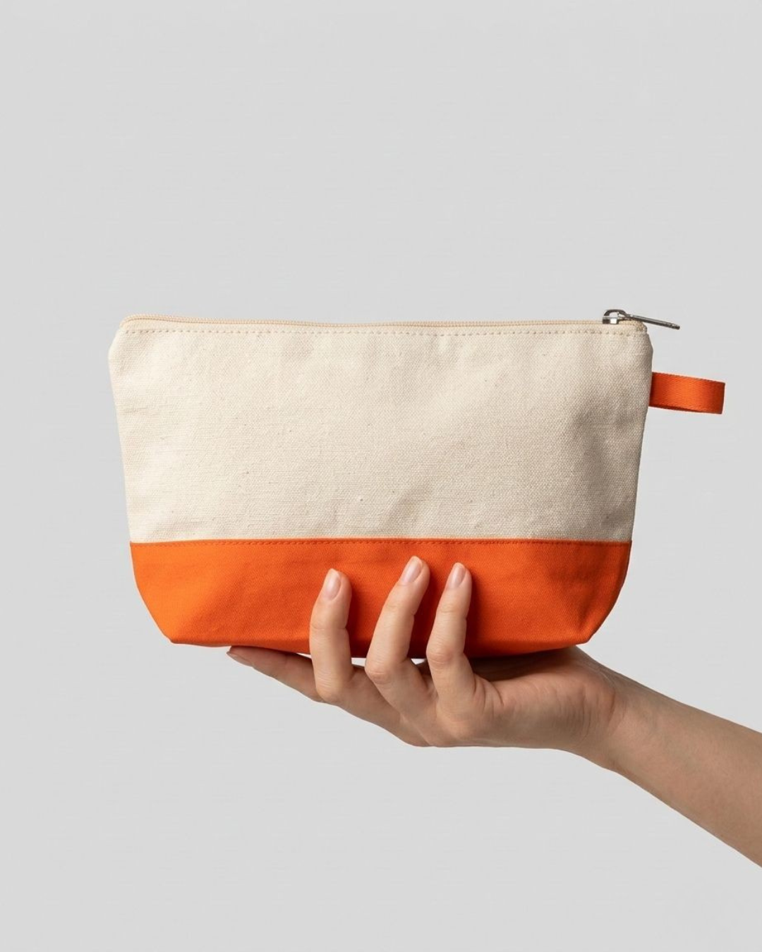 Everyday Canvas Pouch