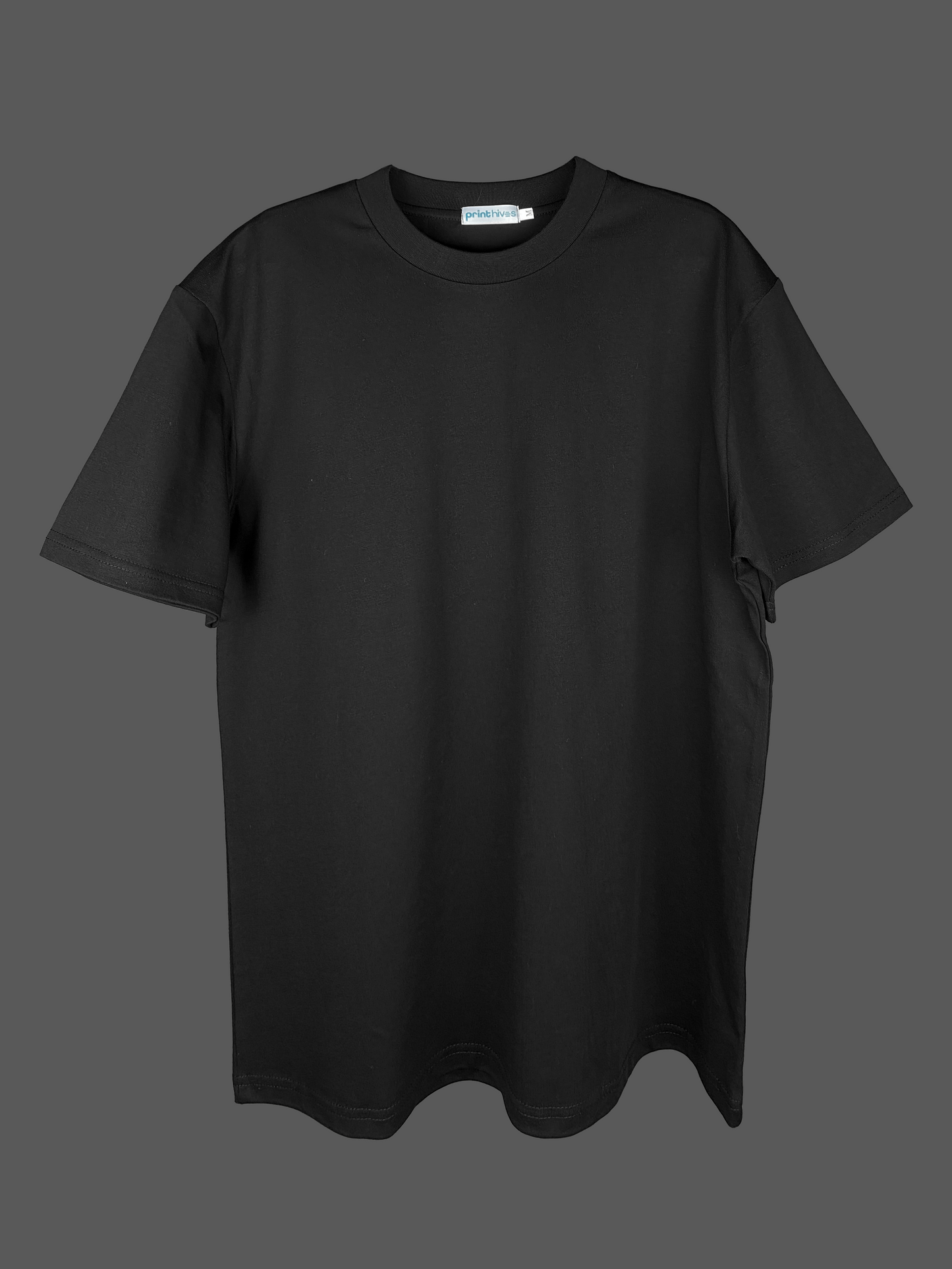 Oversized Heavy Cotton Tee