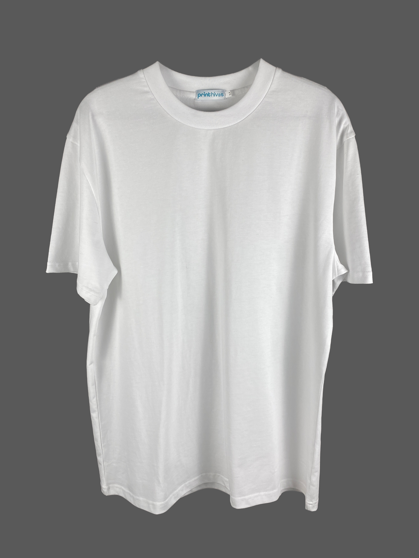 Oversized Heavy Cotton Tee