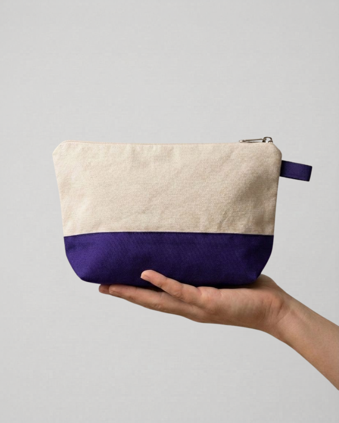 Everyday Canvas Pouch