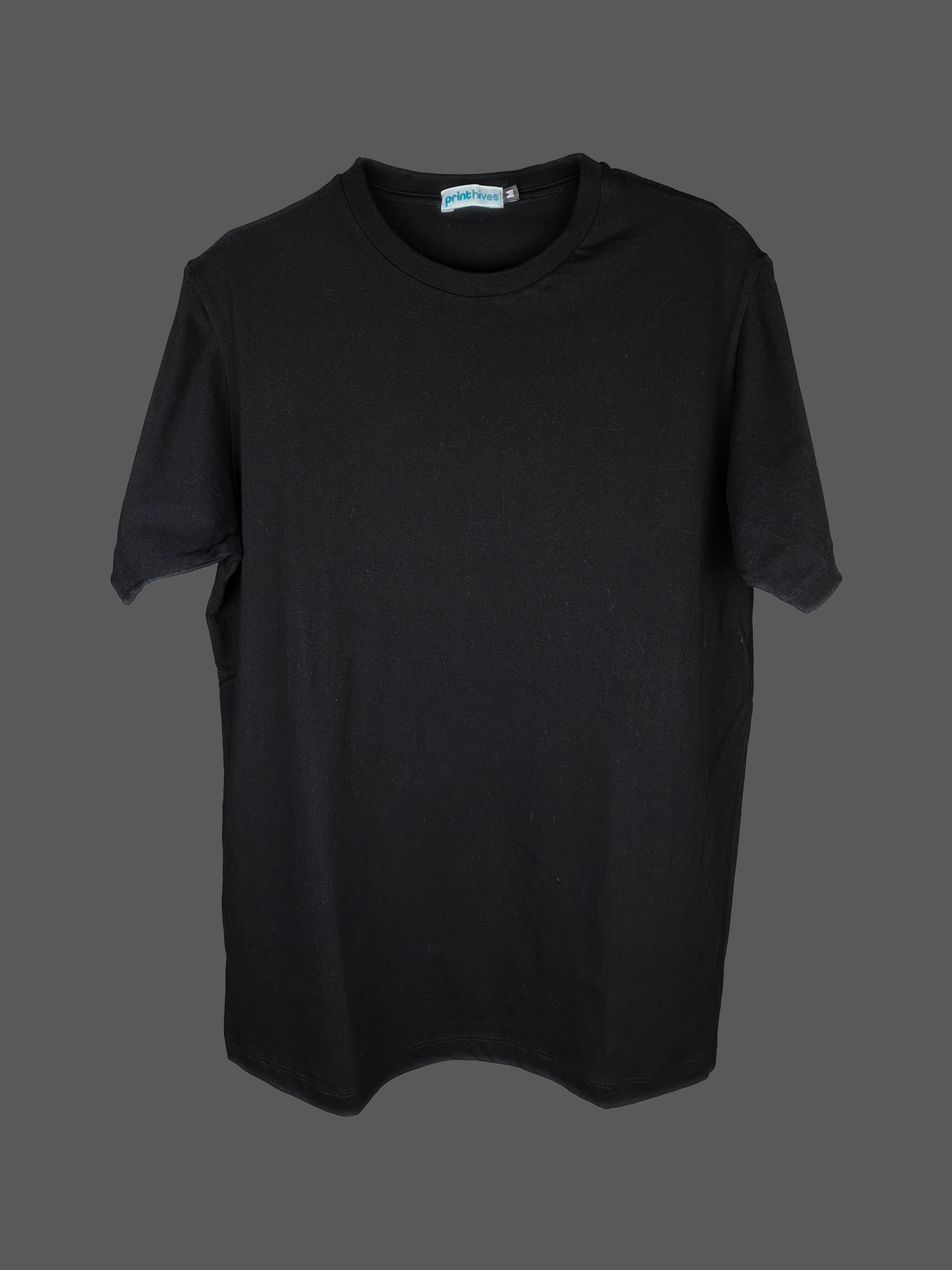 Regular Fit Cotton Blend Tee