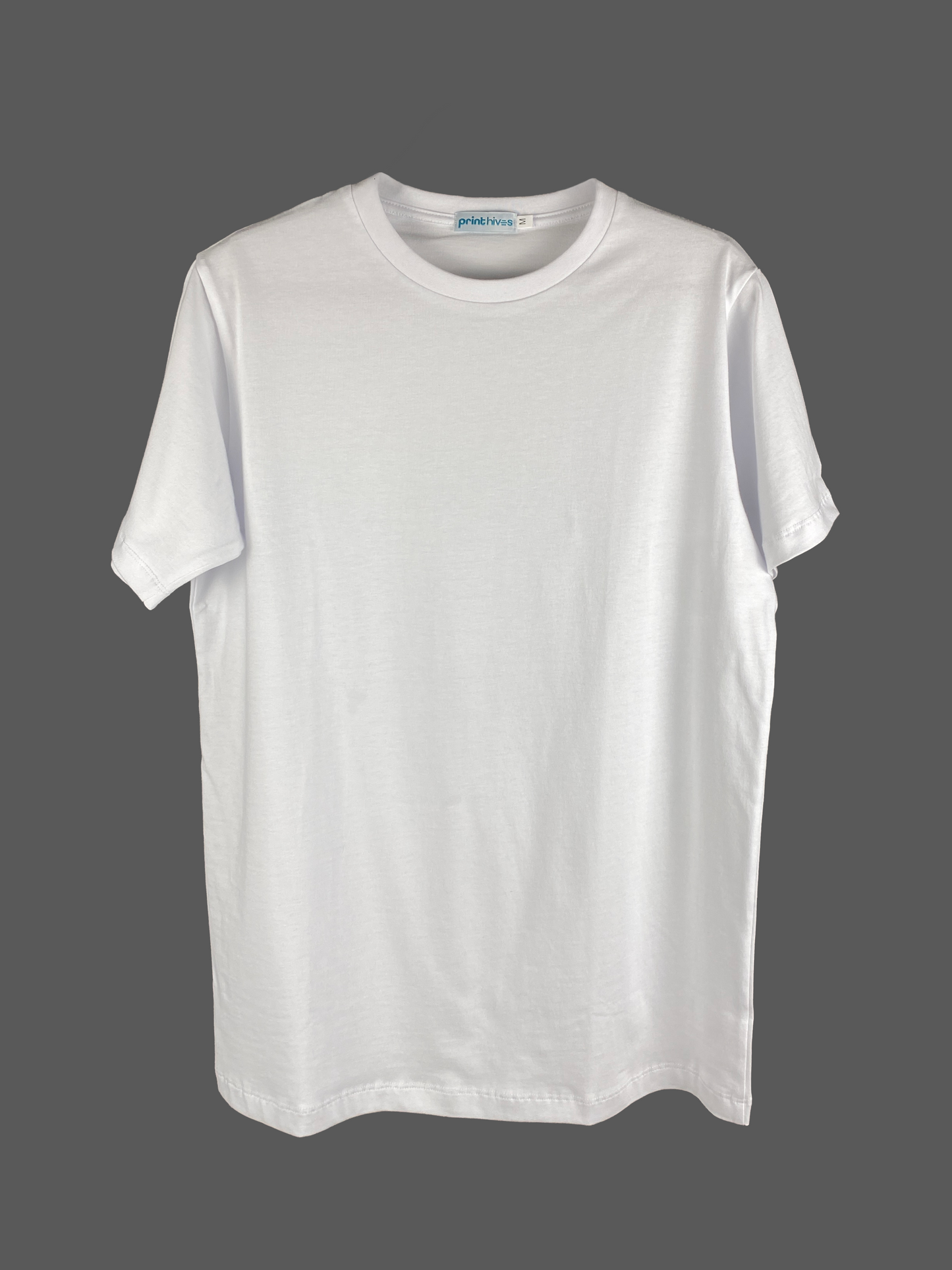 Regular Fit Cotton Blend Tee