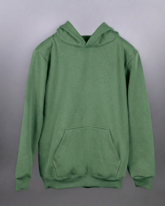 Unisex Hoodie - Sage Green